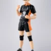Bandai S.H. Figuarts Haikyu!! Tobio Kageyama
