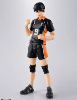 Bandai S.H. Figuarts Haikyu!! Tobio Kageyama