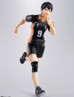 Bandai S.H. Figuarts Haikyu!! Tobio Kageyama