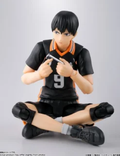 Bandai S.H. Figuarts Haikyu!! Tobio Kageyama