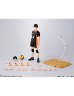Bandai S.H. Figuarts Haikyu!! Tobio Kageyama