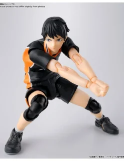 Bandai S.H. Figuarts Haikyu!! Tobio Kageyama