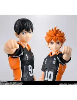Bandai S.H. Figuarts Haikyu!! Tobio Kageyama