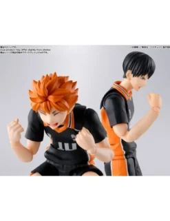 Bandai S.H. Figuarts Haikyu!! Tobio Kageyama