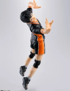Bandai S.H. Figuarts Haikyu!! Tobio Kageyama