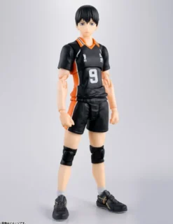 Bandai S.H. Figuarts Haikyu!! Tobio Kageyama