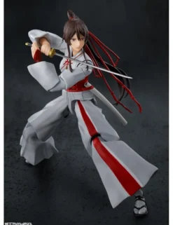Bandai S.H. Figuarts Hell's Paradise Jigokuraku Yamada Asaemon Sagiri