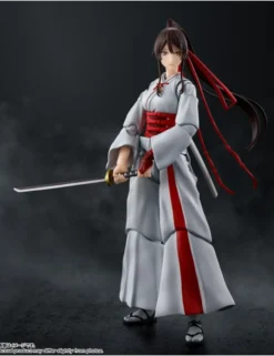 Bandai S.H. Figuarts Hell's Paradise Jigokuraku Yamada Asaemon Sagiri