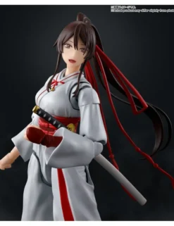 Bandai S.H. Figuarts Hell's Paradise Jigokuraku Yamada Asaemon Sagiri