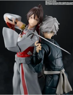 Bandai S.H. Figuarts Hell's Paradise Jigokuraku Yamada Asaemon Sagiri