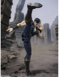 Bandai S.H. Figuarts Hokuto No Ken Kenshiro