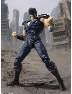 Bandai S.H. Figuarts Hokuto No Ken Kenshiro