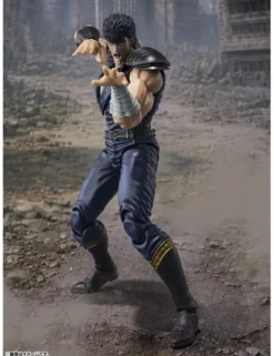 Bandai S.H. Figuarts Hokuto No Ken Kenshiro