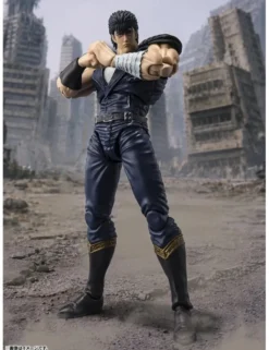 Bandai S.H. Figuarts Hokuto No Ken Kenshiro