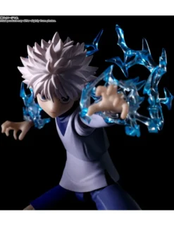 Bandai S.H. Figuarts Hunter X Hunter Killua Zoldyck