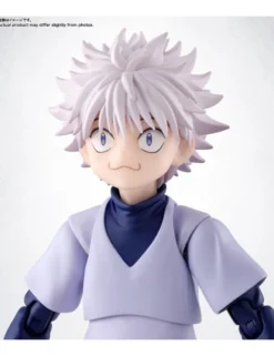 Bandai S.H. Figuarts Hunter X Hunter Killua Zoldyck