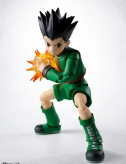 Bandai S.H. Figuarts Hunter X Hunter Gon Freecs