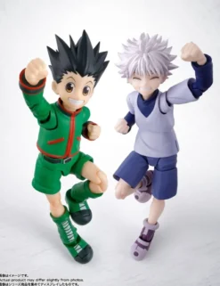 Bandai S.H. Figuarts Hunter X Hunter Gon Freecs