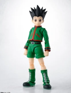 Bandai S.H. Figuarts Hunter X Hunter Gon Freecs
