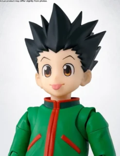 Bandai S.H. Figuarts Hunter X Hunter Gon Freecs