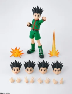Bandai S.H. Figuarts Hunter X Hunter Gon Freecs