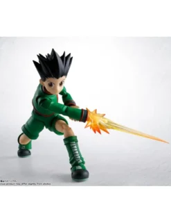 Bandai S.H. Figuarts Hunter X Hunter Gon Freecs