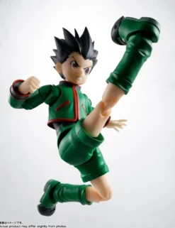 Bandai S.H. Figuarts Hunter X Hunter Gon Freecs