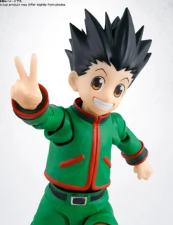 Bandai S.H. Figuarts Hunter X Hunter Gon Freecs