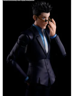 Bandai S.H. Figuarts Hunter X Hunter Leorio Paladiknight