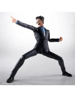 Bandai S.H. Figuarts Hunter X Hunter Leorio Paladiknight