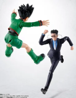 Bandai S.H. Figuarts Hunter X Hunter Leorio Paladiknight