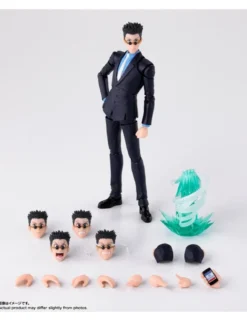 Bandai S.H. Figuarts Hunter X Hunter Leorio Paladiknight