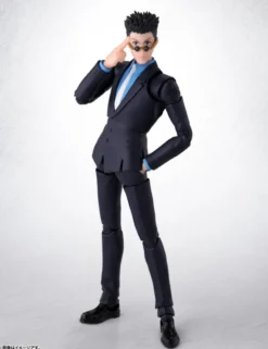 Bandai S.H. Figuarts Hunter X Hunter Leorio Paladiknight
