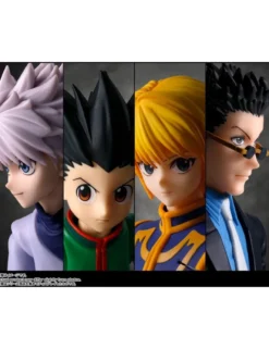 Bandai S.H. Figuarts Hunter X Hunter Leorio Paladiknight