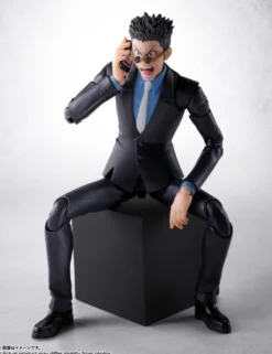 Bandai S.H. Figuarts Hunter X Hunter Leorio Paladiknight