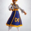 Bandai S.H. Figuarts Hunter X Hunter Kurapika