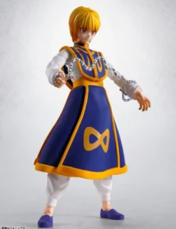 Bandai S.H. Figuarts Hunter X Hunter Kurapika