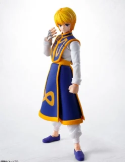 Bandai S.H. Figuarts Hunter X Hunter Kurapika