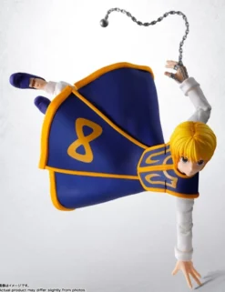 Bandai S.H. Figuarts Hunter X Hunter Kurapika