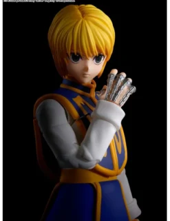 Bandai S.H. Figuarts Hunter X Hunter Kurapika