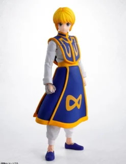 Bandai S.H. Figuarts Hunter X Hunter Kurapika