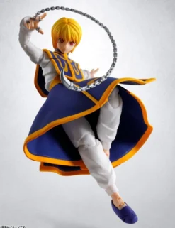 Bandai S.H. Figuarts Hunter X Hunter Kurapika