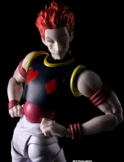 Bandai S.H. Figuarts Hunter X Hunter Hisoka