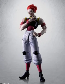Bandai S.H. Figuarts Hunter X Hunter Hisoka