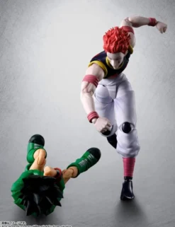 Bandai S.H. Figuarts Hunter X Hunter Hisoka