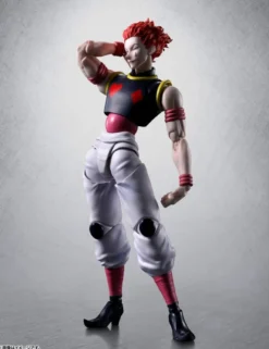Bandai S.H. Figuarts Hunter X Hunter Hisoka