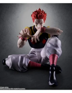 Bandai S.H. Figuarts Hunter X Hunter Hisoka