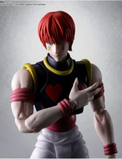 Bandai S.H. Figuarts Hunter X Hunter Hisoka
