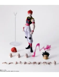 Bandai S.H. Figuarts Hunter X Hunter Hisoka