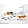 Bandai S.H. Figuarts Hunter X Hunter Gon Freecs & Killua Zoldyck The Hunter Exam Option Parts Set